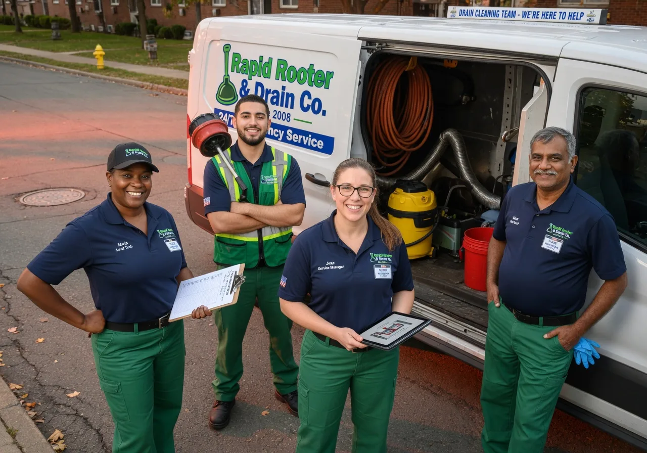 Drain Cleaning company in Genoa, NE