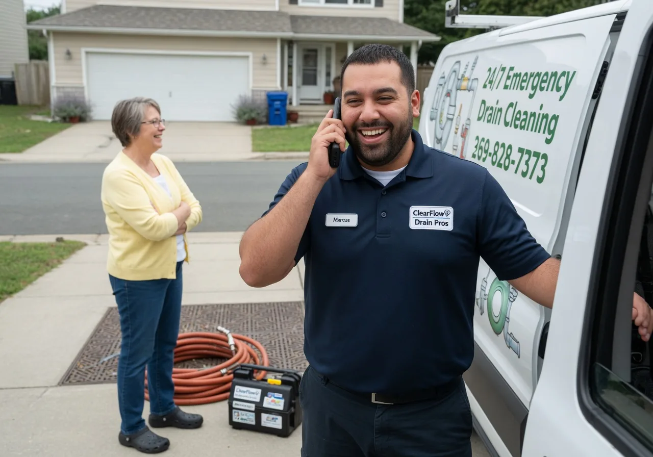 Drain Cleaning Genoa, NE FAQs